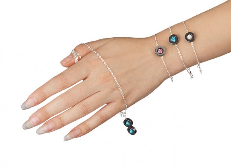 ست زیور آلات دست ساز