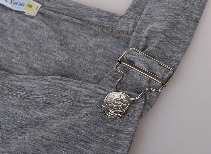 سرهمی ملانژ زنانه Buckled