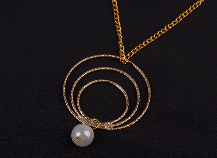 تاپ حریر کرپ زنانه Bicolor