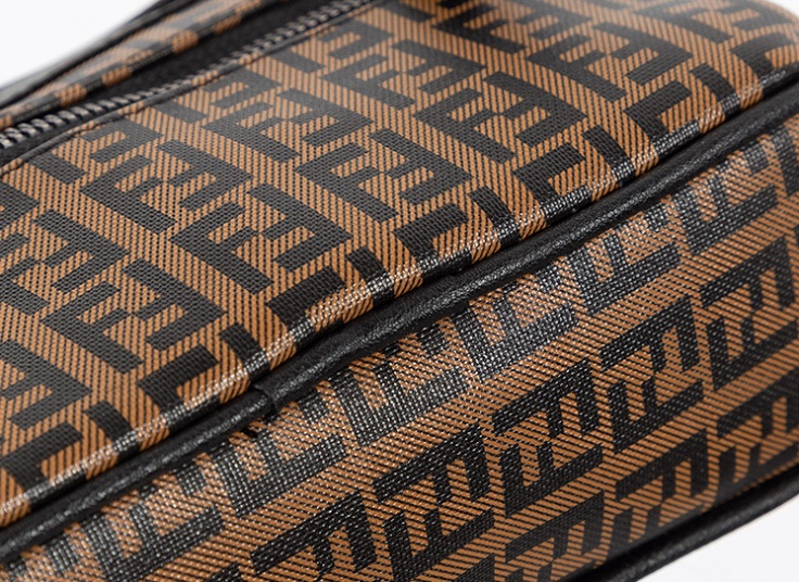 کیف کمری جلو زیپ دار