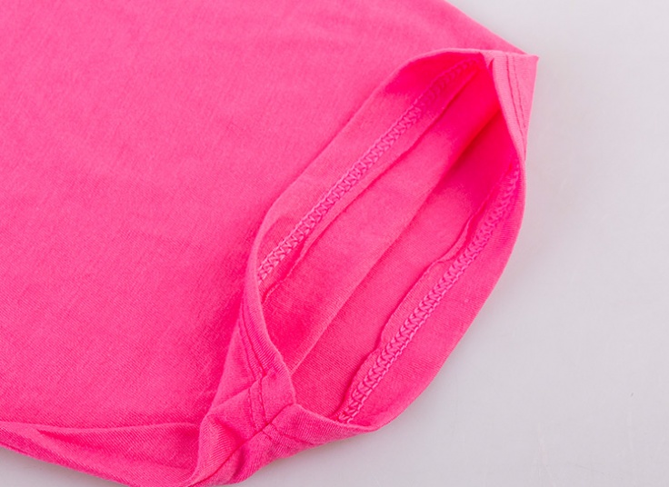 تیشرت زنانه سایز بزرگ طرح CHANEL