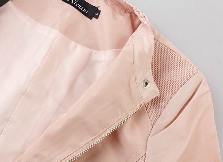 کت پاییزی زنانه AIYILUN