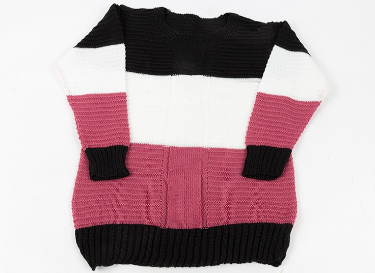 بلوز بافت زنانه سه رنگ