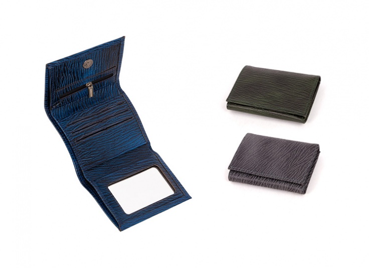 کیف پول جیبی چرم