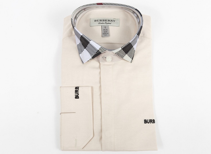 پیراهن مردانه Burberry