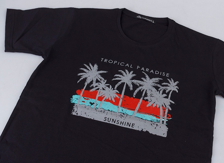 تیشرت آستین کوتاه مردانه Classic