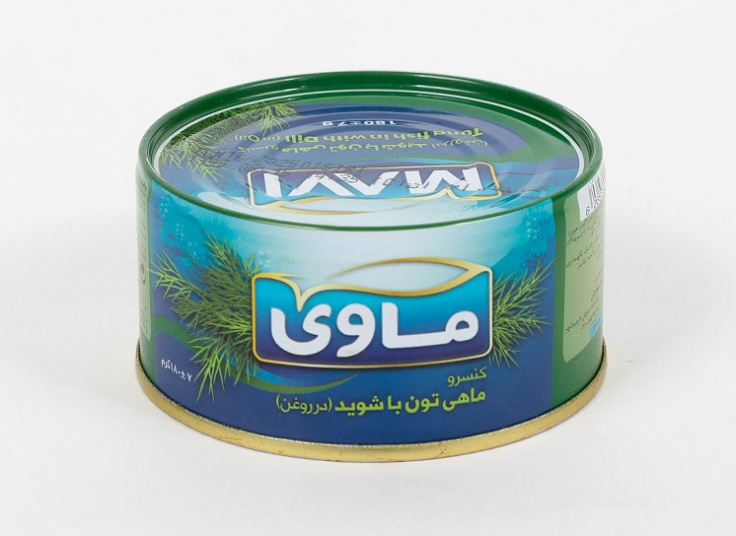 کنسرو ماهی تن Mavi