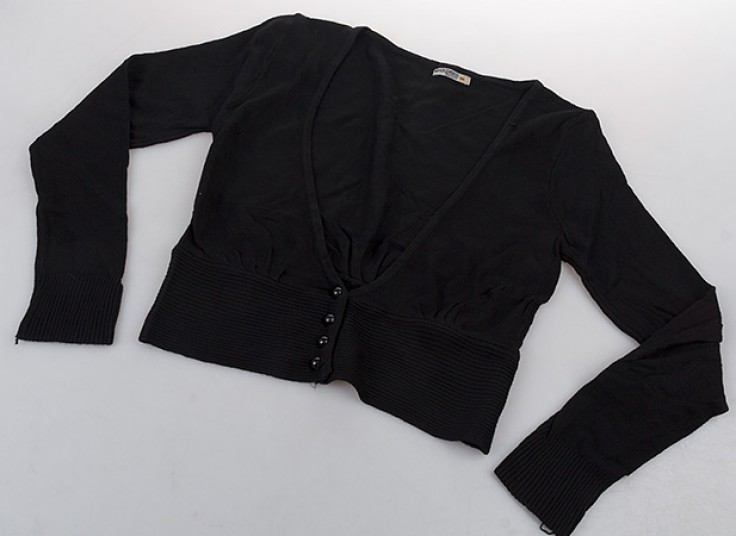 نیم تنه کشمیر گره ای