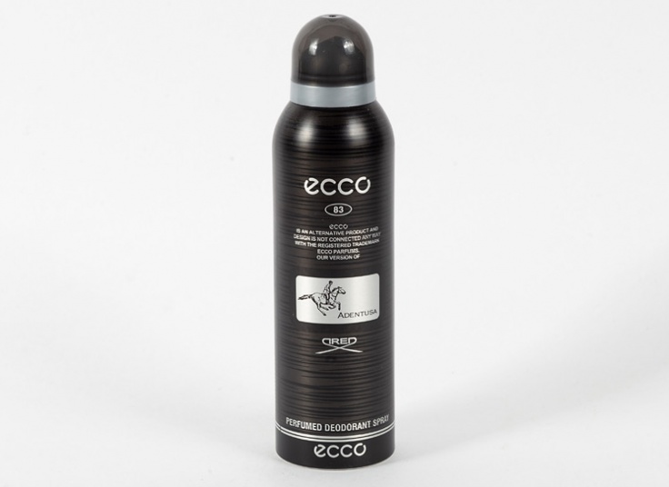 اسپری دئودورانت ecco
