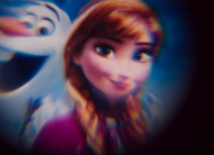 دوبین عکاسی Disney