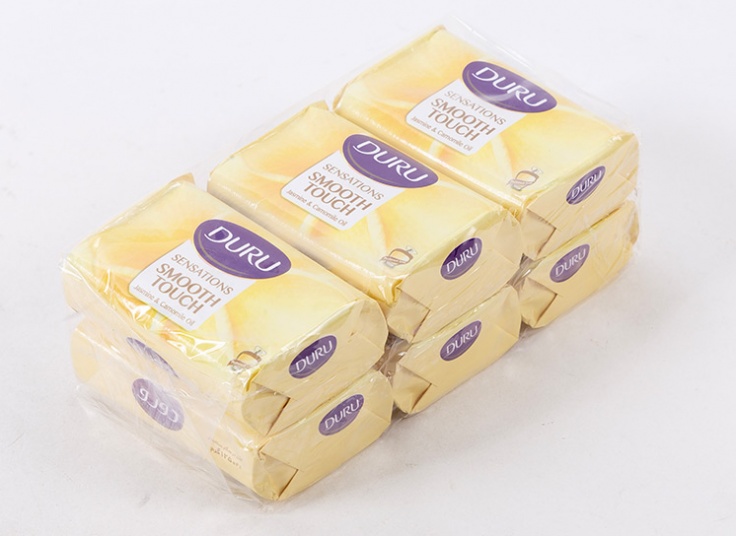 بسته 6 عددی صابون Duru