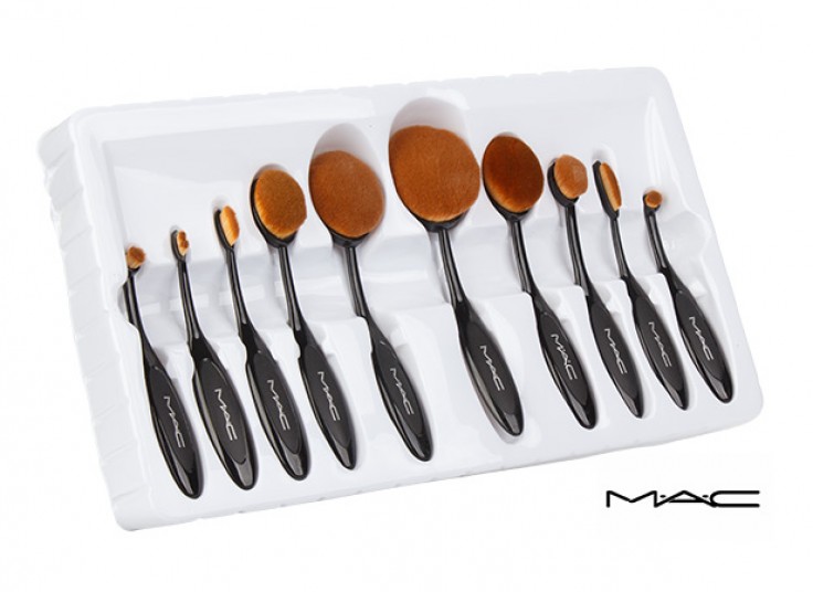 پکیج براش حرفه ای