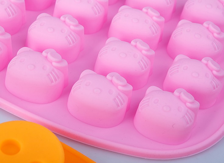 قالب یخ سیلیکونی