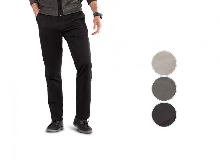 شلوار کتان مردانه JIULUN FASHION