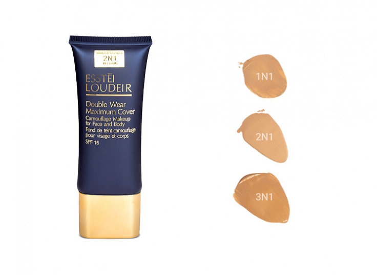 کرم پودر ESSTEI LOUDEIR