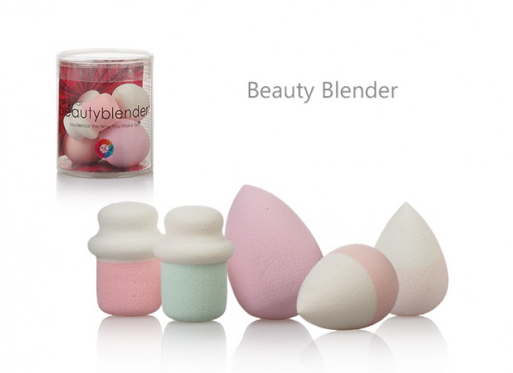پکیج پد آرایشی طرح Beautyblender