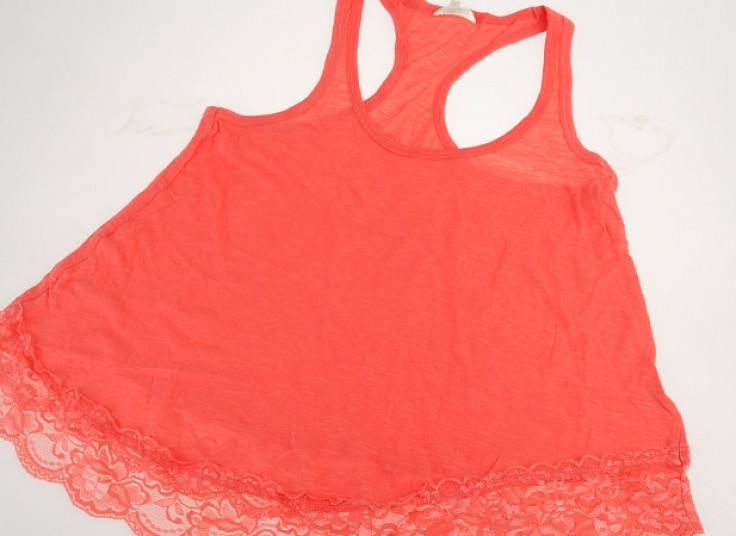 تاپ زنانه نخی SPLASH