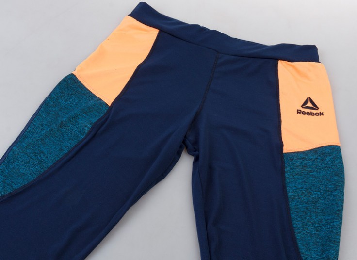 لگ تیکه دوزی طرح Reebok