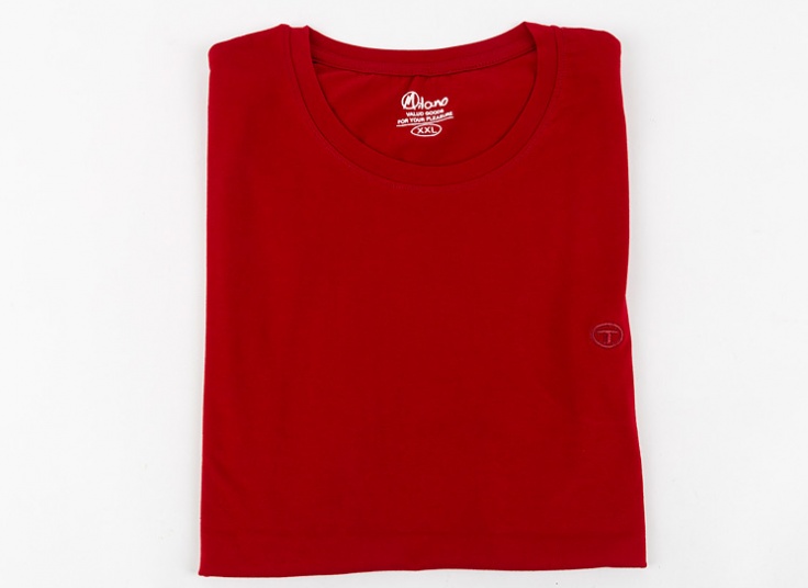 تیشرت آستین کوتاه Tom Tailor