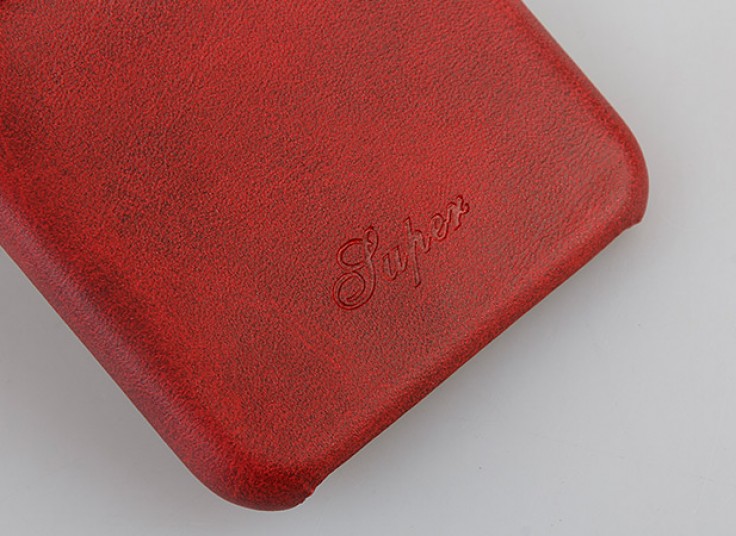 قاب گوشی آیفون چرمی