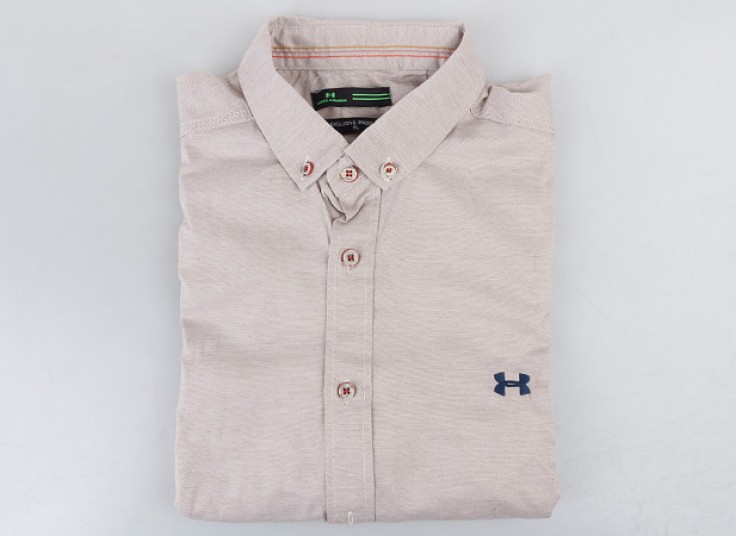 پیراهن رسمی مردانه طرح under armour