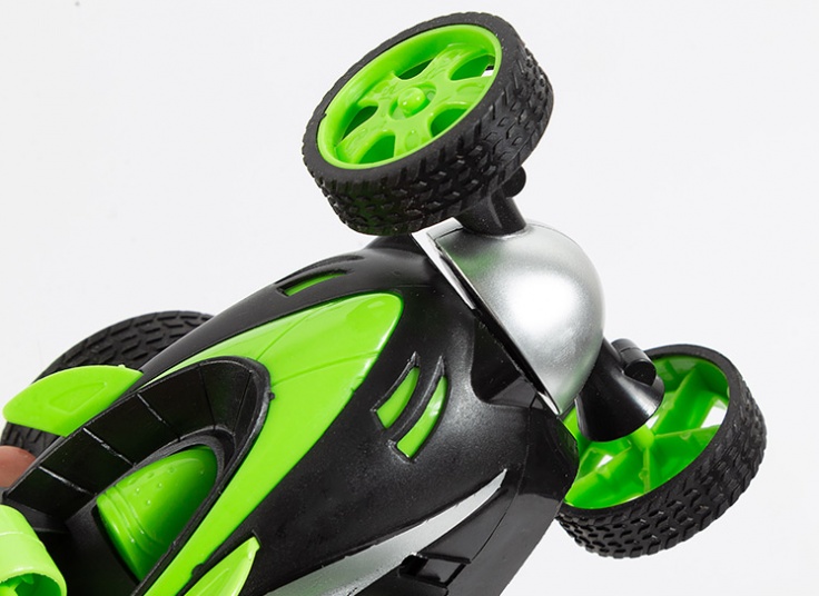 ماشین کنترلی مدل دیوانه STUNT CAR