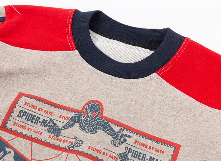 ست بلوز و شلوار پسرانه کارتونی