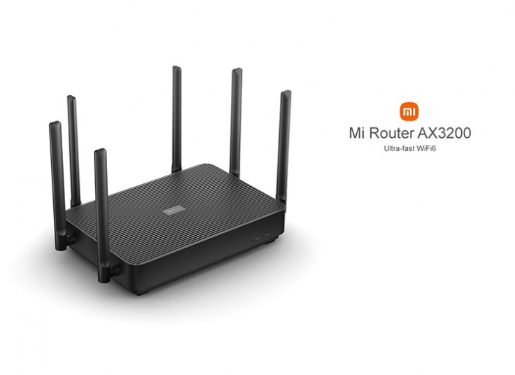 روتر بی‌سیم شیائومی AX3200 مدل RB01