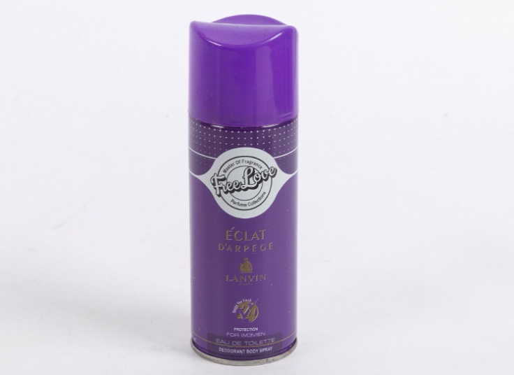 اسپری خوشبو کننده بدن Free Love