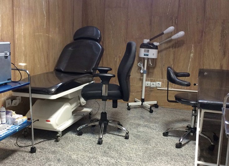 لیزر دایود و Elight مرکز زیبایی صدف