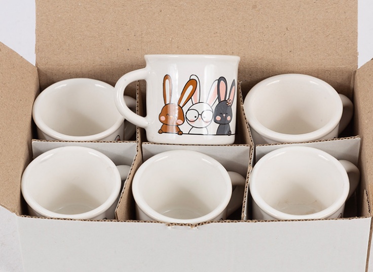 فنجان قهوه خوری 6 عددی