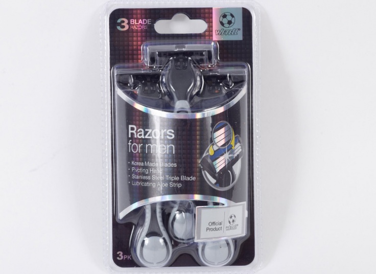 تیغ اصلاح زنانه Wetell