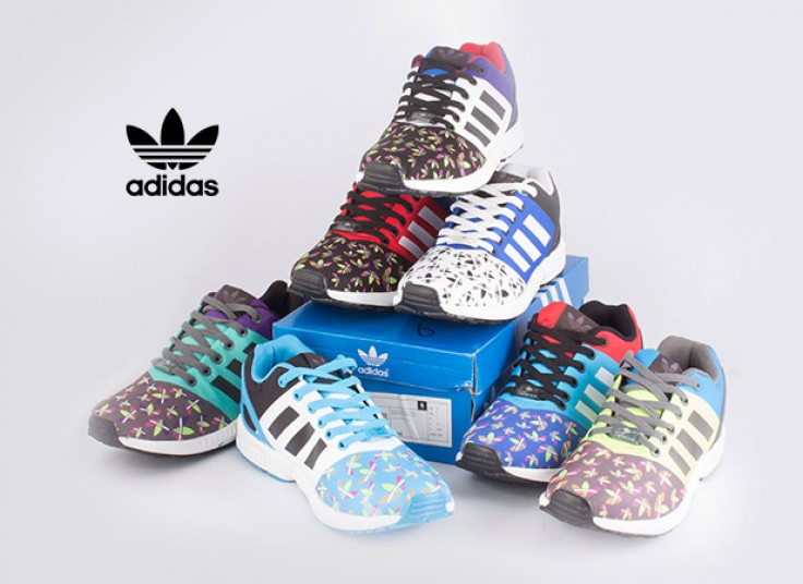 کفش adidas مدل ZX Flux