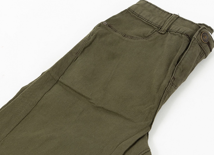 شلوار کتان زنانه Lefties