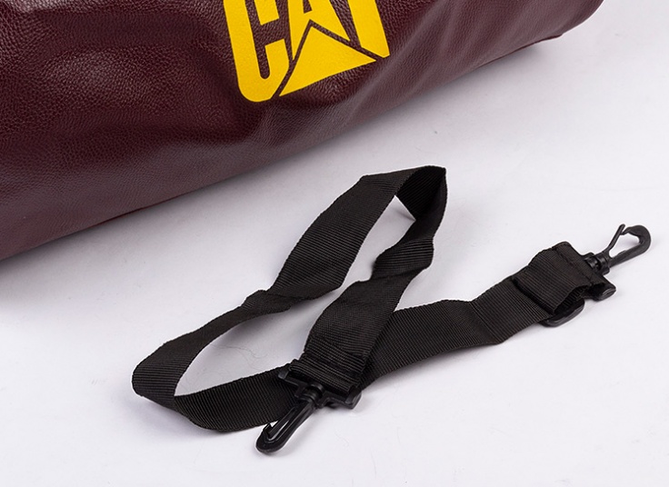 ساک دستی چرمی طرح CAT