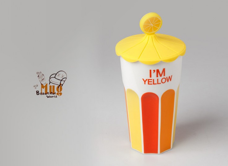 ماگ سرامیکی Beautiful world