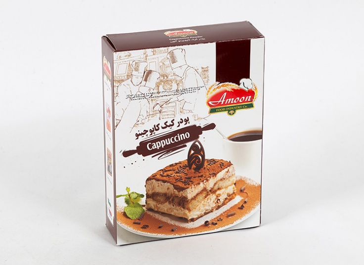 پودر کیک آمون