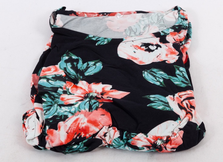 بلوز زنانه گیاهی