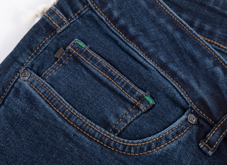 شلوار جین مردانه طرح LACARINO