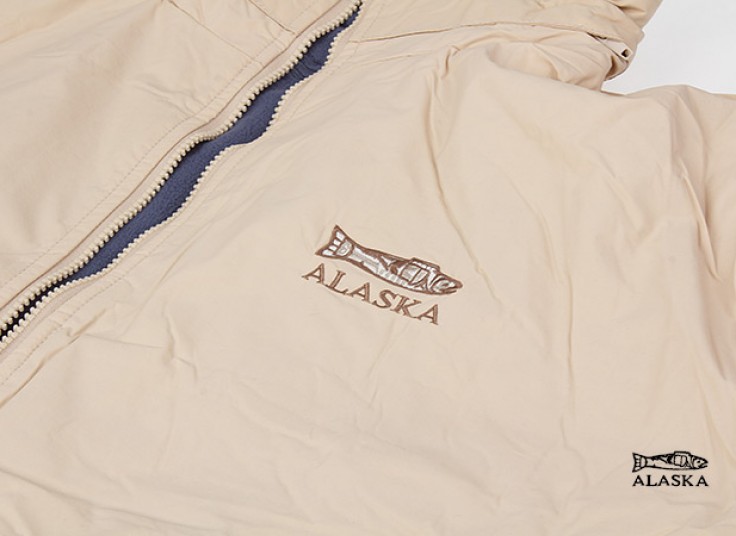 کاپشن مردانه دورو ALASKA