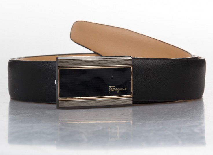 کمربند طرح Salvatore Ferragamo