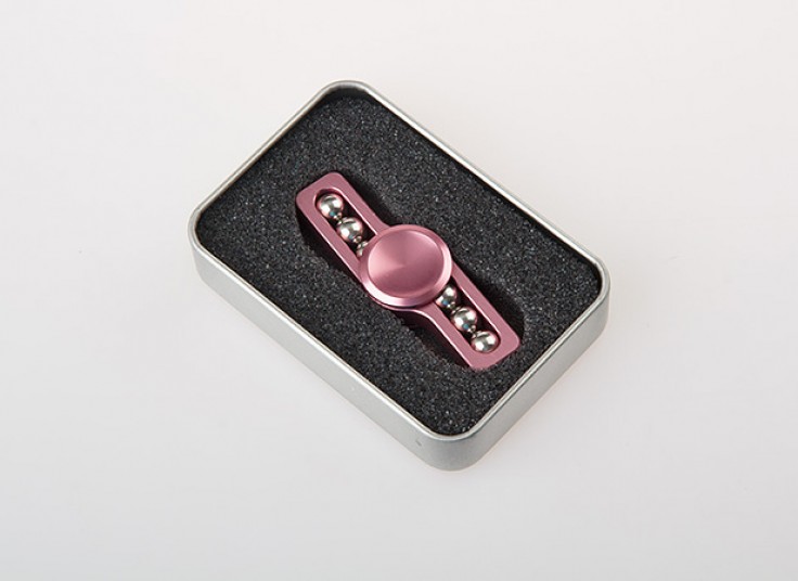 فینگر اسپینر