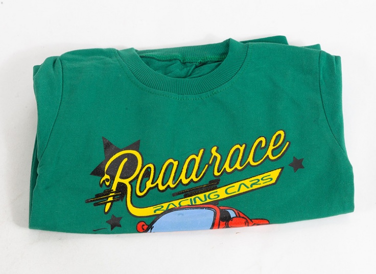 بلوز شلوار پسرانه Racing