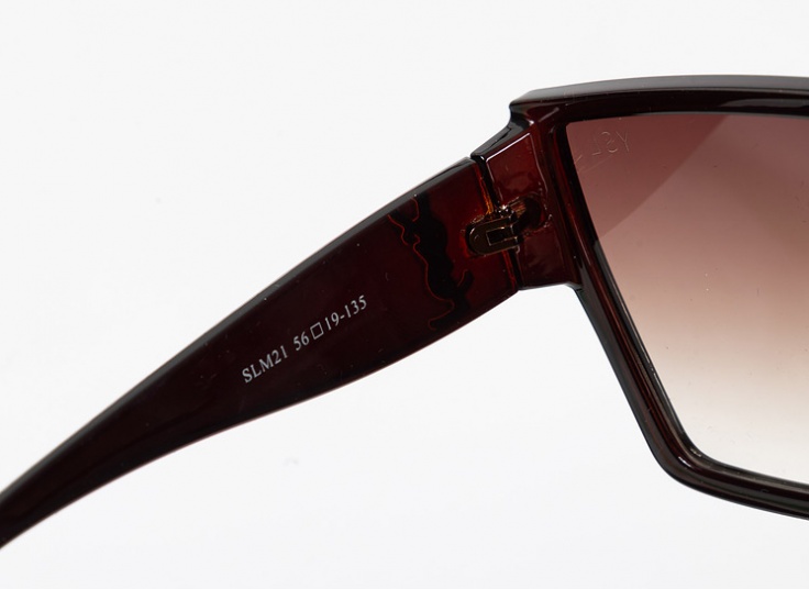 عینک آفتابی طرح SAINT LAURENT مدل SLM21