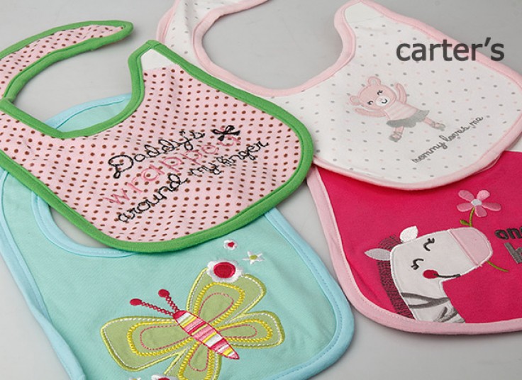 پیشبند کودک Carters