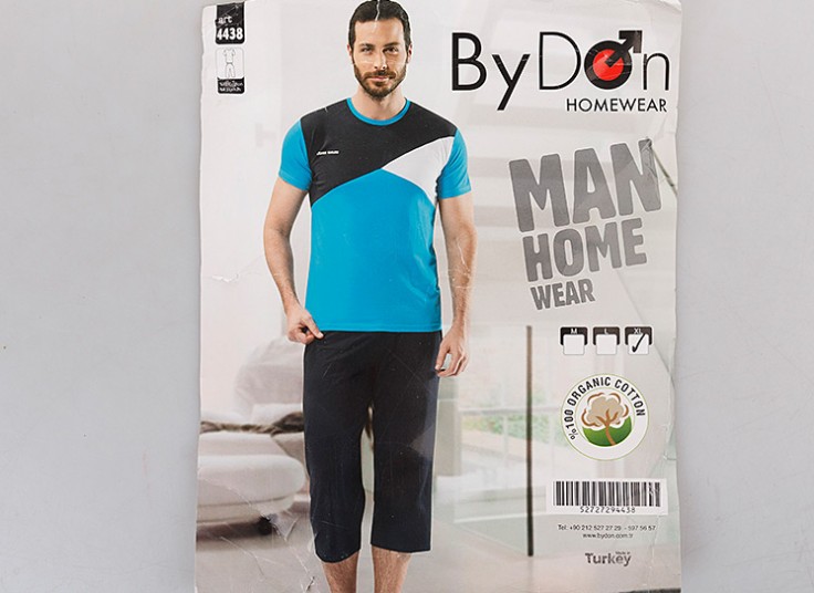 ست تیشرت و شلوار مردانه ByDon