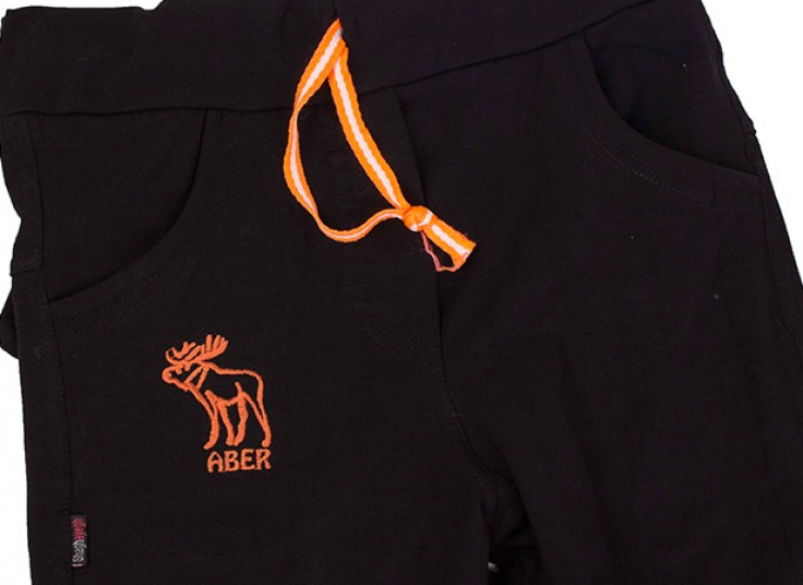 شلوار طرح گرمکن Abercrombie