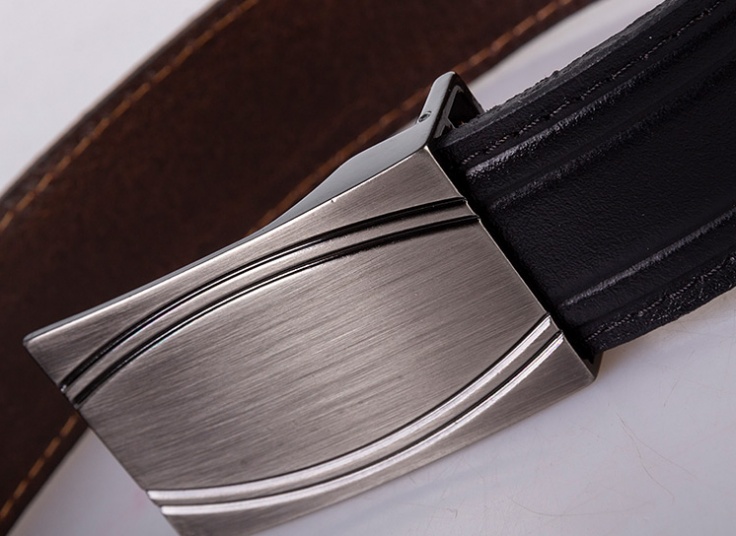 کمربند چرم طبیعی مردانه