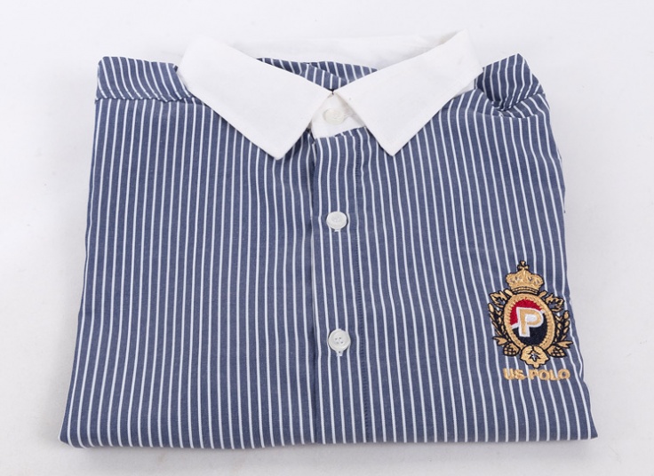 پیراهن راه‌راه US POLO