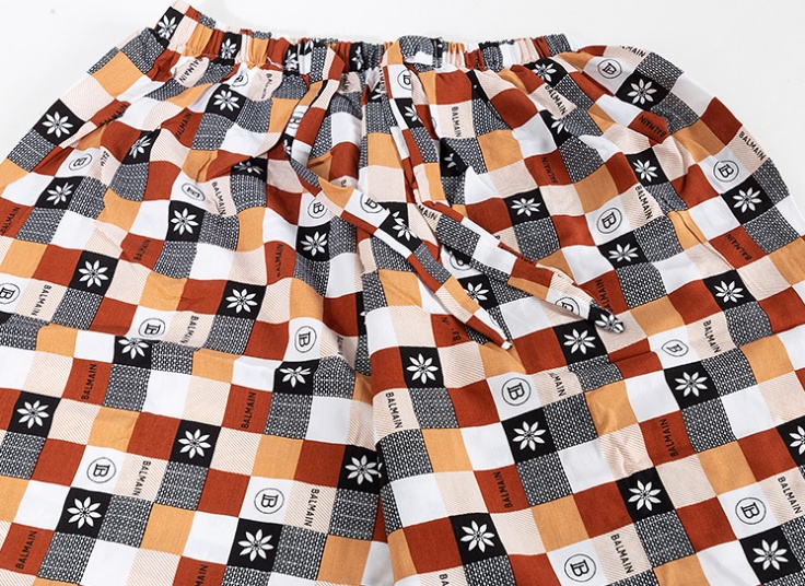 شلوارک نخی زنانه